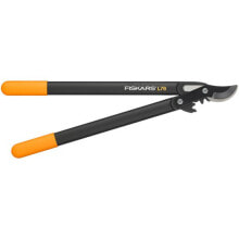 Fiskars Bypass Lopper - Scissor Head (M) L76 - Bypass lopper - 2.8 cm - Black,Orange - 55.7 cm