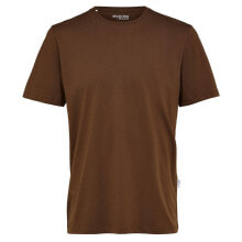 SELECTED Aspen Short Sleeve T-Shirt