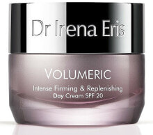 Intensiv straffende und erneuernde Tagescreme für das Gesicht SPF 20 - Dr. Irena Eris Volumeric Intense Firming & Replenishing Day Cream SPF 20