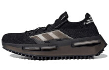 Кроссовки Adidas originals NMD S1 "Core Black" GW5652 купить в интернет-магазине