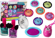 Beauty Salon Play Sets for Girls