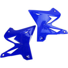 UFO Restyle Yamaha YZ 125 13 Radiator Shrouds