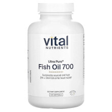 Fish oil and Omega 3, 6, 9 Vital Nutrients