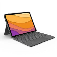 Чехлы для планшетов keyboard and keyboard - Tablet - Logitech - COMBO TOUCH IPAD AIR 4TH GEN - APPLE