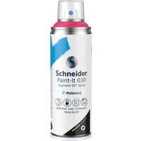 Schneider Schreibgeräte Paint-It 030 Supreme DIY Spray - 200 ml - Magenta - Matte - Spray can