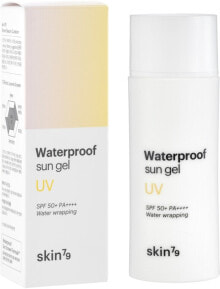 Wasserdichtes Sonnenschutzgel für das Gesicht - Skin79 Water Wrapping Waterproof Sun Gel SPF50+/PA+++