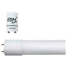 EDM LED Tube T8 9W 800 Lumens 6500K