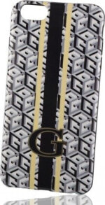 Guess Apsauginis dėklas GUESS G-Cube skirtas Apple iPhone 6/6S 4.7