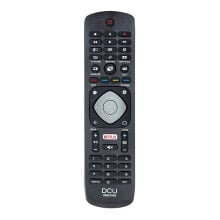 DCU Tecnologic For Philips remote control