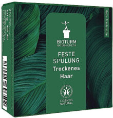 Feste Spülung für trockenes Haar - Bioturm Solid Conditioner No. 140