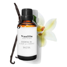 Daffoil Vanilla Природное масло Ваниль  50 мл