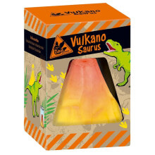 MOSES Vulkanosaurio Figure