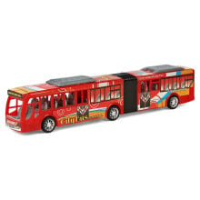 ATOSA Bus 57X13X9 Friction 2 Colors Bus