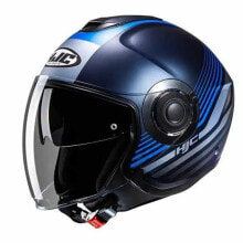 Helmets for motorcyclists