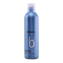 Шампуни для волос Broaer B2 Silver Shampoo Оттеночный серебристый шампунь для светлых волос  250 мл