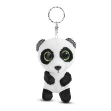 NICI Panda Peppino 9 cm Key Ring