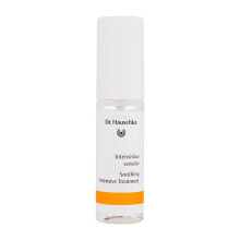 Dr. Hauschka Soothing Intensive Treatment 40 ml gesichtsserum für Frauen