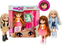 Dolls and dolls for girls