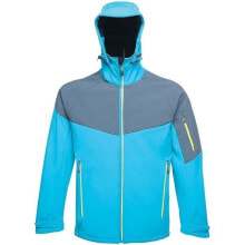 Мужские спортивные куртки Regatta Dropzone II M TRA601 softshell jacket 498