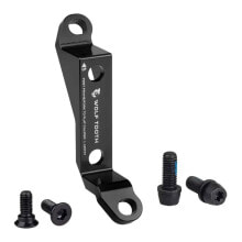 WOLF TOOTH Post To Flat Mount Front Disc Adapter