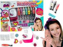 Beauty Salon Play Sets for Girls