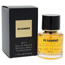 Женская парфюмерия Jil Sander N 4 Парфюмерная вода 50 мл
