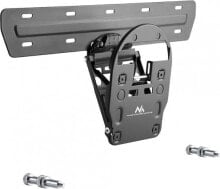 Brackets and racks for televisions and audio equipment