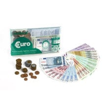 MINILAND Euro Set: 28 Bills + 80 Launches