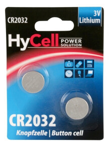 Батарейки и аккумуляторы для фото- и видеотехники HyCell