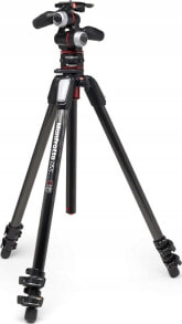 Statyw Manfrotto Statyw 055 Carbon 3s + XPRO3W + MOVE купить онлайн