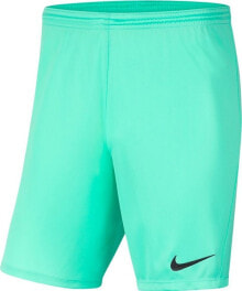 Мужские спортивные шорты Nike Nike Dry Park III shorty 354 : Rozmiar - L (BV6855-354) - 22054_190931