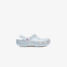 Сабо CROCS 21 Classic Glitter Clog K купить онлайн