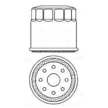 HOKIO Honda SH300/Yamaha T-MAX 530cc oil filter