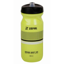 Бутылки для воды для единоборств zEFAL Sense Soft 650ml Water Bottle