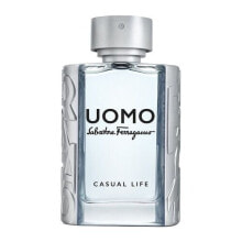 Salvatore Ferragamo Uomo Casual Life Men Eau de Toilette