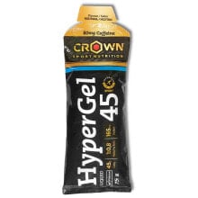 CROWN SPORT NUTRITION Hyper 45 Neutral Energy Gel 75g