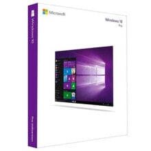 MICROSOFT Windows 10 Pro X64Bit Spanish Software Operating System