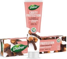 Zahnpasta mit Bio-Nelken - Dabur Cavity Protection Clove Toothpaste