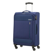 Мужские чемоданы AMERICAN TOURISTER Heat Wave Spinner 68/25 65L Trolley