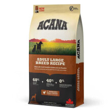 ACANA Heritage Adult Large Breed 17kg Dog Food