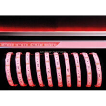 Dekolight LED Stripe 5050-60-24V -RGB-5m-IP67