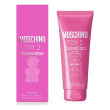 Shower products Moschino