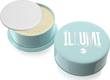 BELL Bell Wow Illumi Set Powder Illuminating loose powder for face and body 5.5g