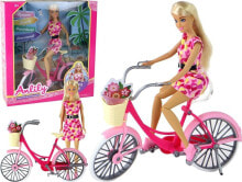 Dolls and dolls for girls