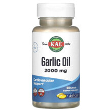 Garlic KAL