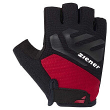 ZIENER Caecilius Short Gloves