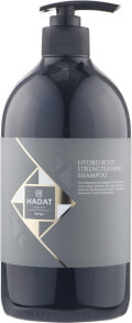 Shampoo für Haarwachstum - Hadat Cosmetics Hydro Root Strengthening Shampoo