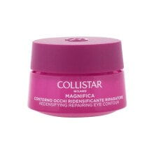 Collistar Magnifica Redensifying Repairing Eye Contour 15 ml augencreme Feine Linien & Falten für Frauen