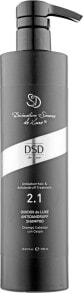 Anti-Schuppen Shampoo № 2.1 - Divination Simone De Luxe Dixidox DeLuxe Antidandruff Shampoo