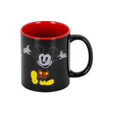 KARACTERMANIA Disney Mickey Mouse Face mug